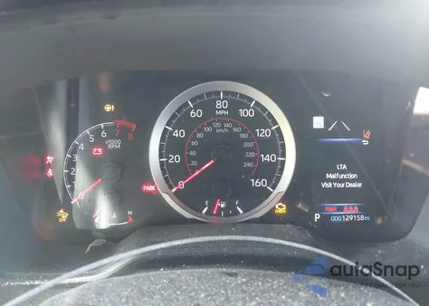 2020 Toyota Corolla Se из США, поврежденный, VIN 5YFS4RCE3LP030984